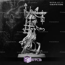 March 2024 Fantasy Archvillain Games Miniatures