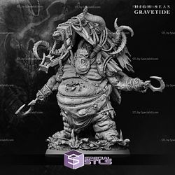 March 2024 Fantasy Archvillain Games Miniatures