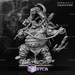 March 2024 Fantasy Archvillain Games Miniatures