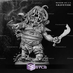 March 2024 Fantasy Archvillain Games Miniatures