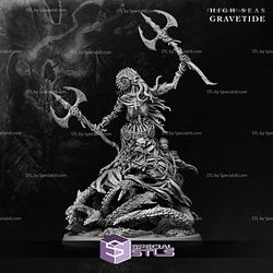 March 2024 Fantasy Archvillain Games Miniatures