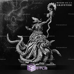 March 2024 Fantasy Archvillain Games Miniatures