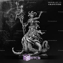 March 2024 Fantasy Archvillain Games Miniatures