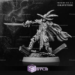 March 2024 Fantasy Archvillain Games Miniatures