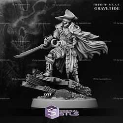 March 2024 Fantasy Archvillain Games Miniatures