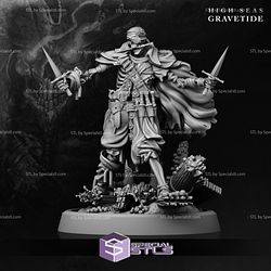 March 2024 Fantasy Archvillain Games Miniatures