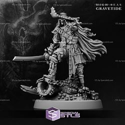 March 2024 Fantasy Archvillain Games Miniatures