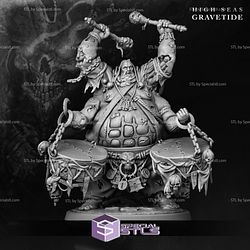 March 2024 Fantasy Archvillain Games Miniatures