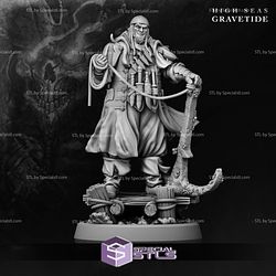 March 2024 Fantasy Archvillain Games Miniatures