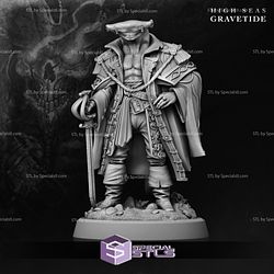 March 2024 Fantasy Archvillain Games Miniatures