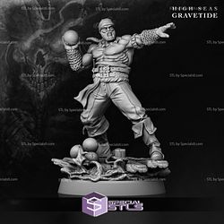 March 2024 Fantasy Archvillain Games Miniatures