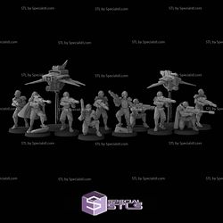 March 2024 Fantasy Cult Miniatures