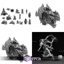 March 2024 Fantasy Loot Studios Miniatures