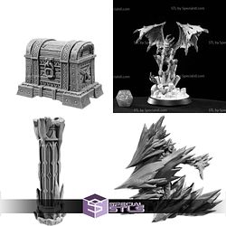 March 2024 Fantasy Loot Studios Miniatures