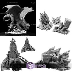 March 2024 Fantasy Loot Studios Miniatures