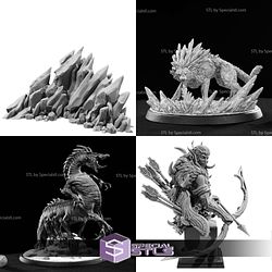 March 2024 Fantasy Loot Studios Miniatures