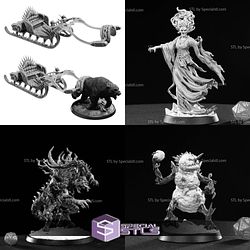 March 2024 Fantasy Loot Studios Miniatures