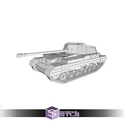 March 2024 Fighting Vehicles Miniatures