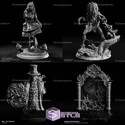 March 2024 Flesh of Gods Miniatures