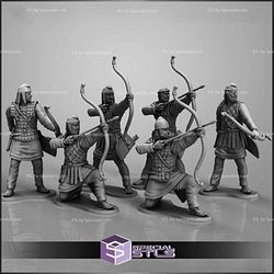 March 2024 Gadgetworks Miniatures