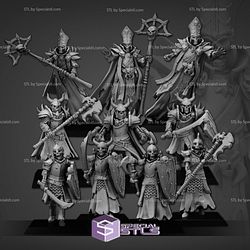 March 2024 Galaad Miniatures