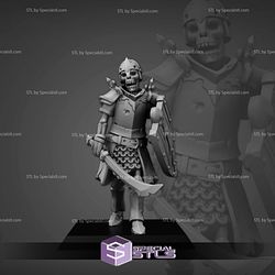 March 2024 Galaad Miniatures