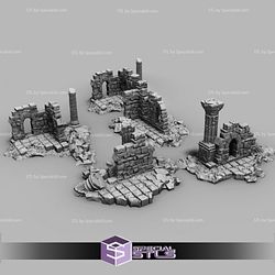 March 2024 Game Scape 3D Miniatures