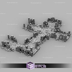 March 2024 Game Scape 3D Miniatures