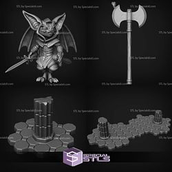 March 2024 Goon Master Games Miniatures