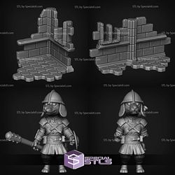 March 2024 Goon Master Games Miniatures