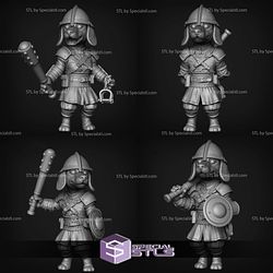 March 2024 Goon Master Games Miniatures