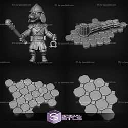 March 2024 Goon Master Games Miniatures