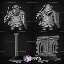 March 2024 Goon Master Games Miniatures