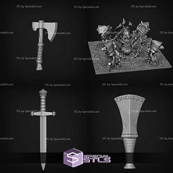 March 2024 Goon Master Games Miniatures