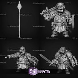 March 2024 Goon Master Games Miniatures