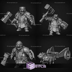 March 2024 Goon Master Games Miniatures