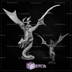 March 2024 Great Grimoire Miniatures