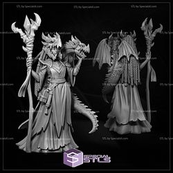 March 2024 Great Grimoire Miniatures