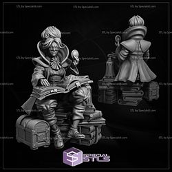 March 2024 Great Grimoire Miniatures