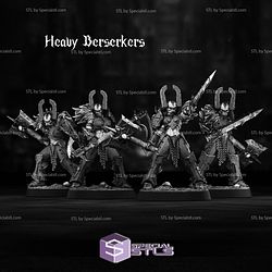 March 2024 Heroes Infinite Miniatures