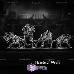 March 2024 Heroes Infinite Miniatures