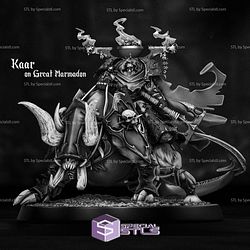 March 2024 Heroes Infinite Miniatures