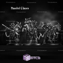 March 2024 Heroes Infinite Miniatures