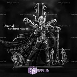 March 2024 Heroes Infinite Miniatures