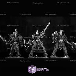 March 2024 Heroes Infinite Miniatures