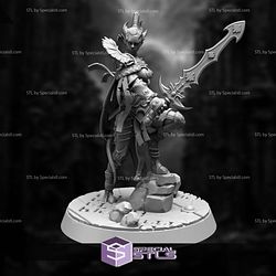 March 2024 Immaterium God Miniatures