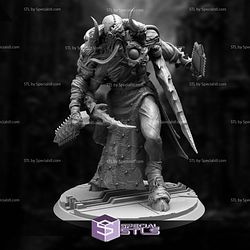 March 2024 Immaterium God Miniatures