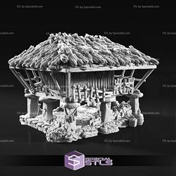 March 2024 Infinite Dimension Games Miniatures