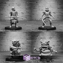 March 2024 Invictus Miniatures