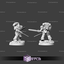 March 2024 Kaf Art Studio Miniatures